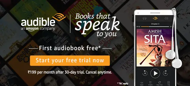 audible free with prime