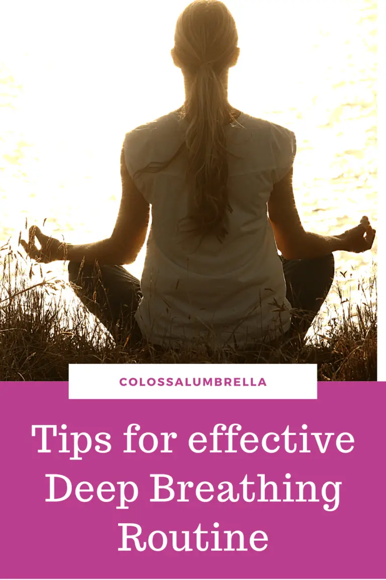 7 Effective Deep Breathing Exercises