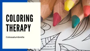 Coloring therapy and 5 certified effects on your well being