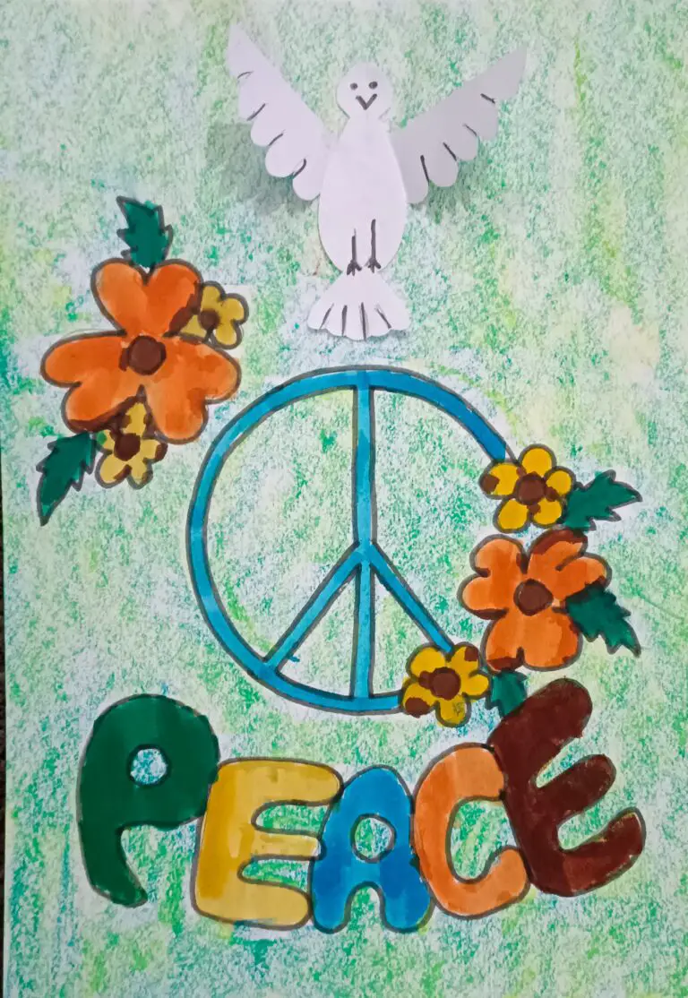 International Peace Day – Peace Day crafts