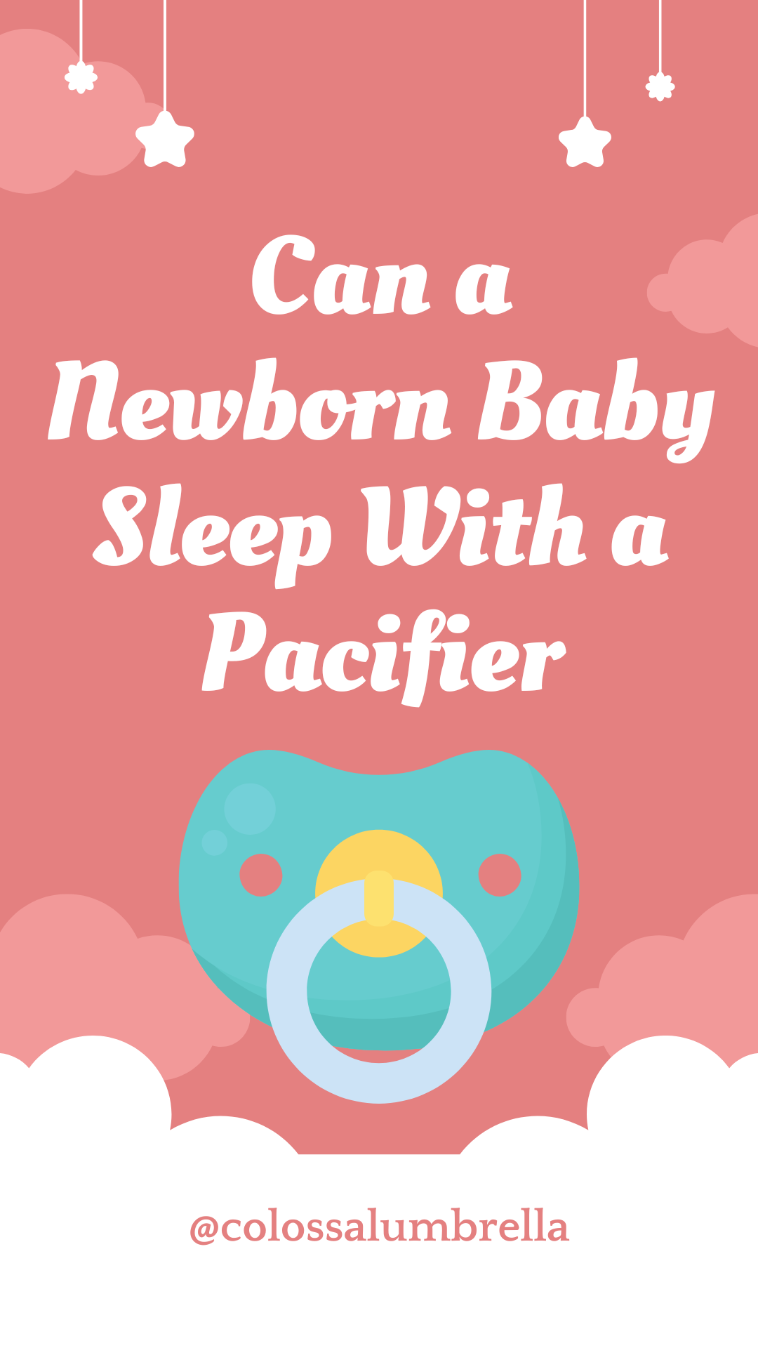 What To Do If Baby Keeps Spitting Out Pacifier