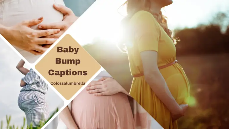 150-pregnancy-bump-captions-capturing-the-magic