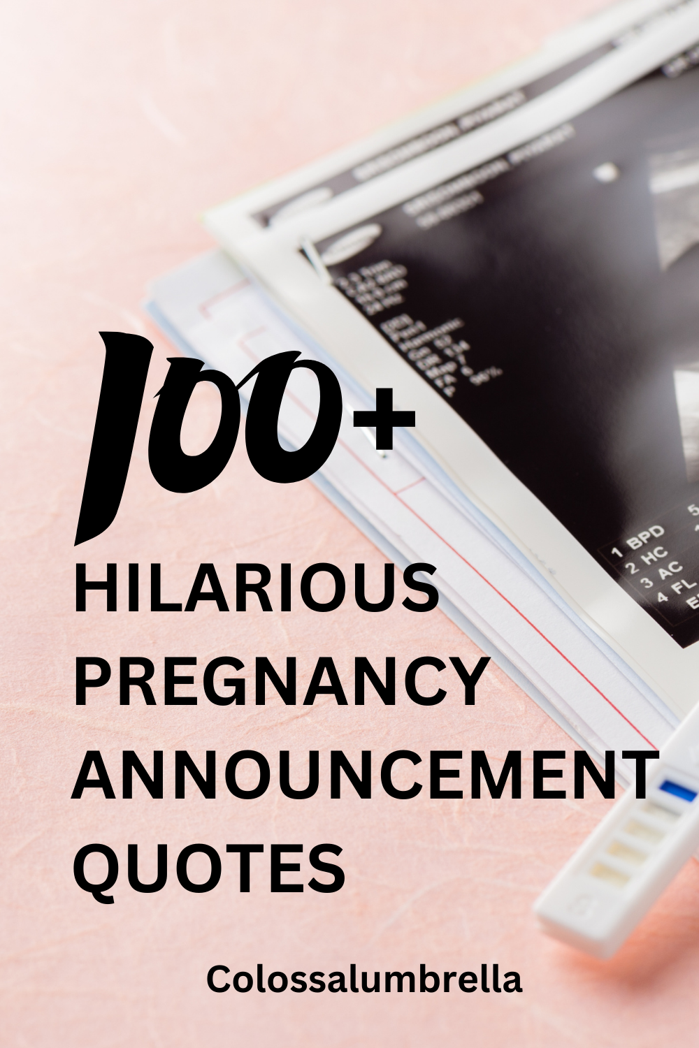 100+ Amazing Pregnancy Announcement Quotes for Instagram