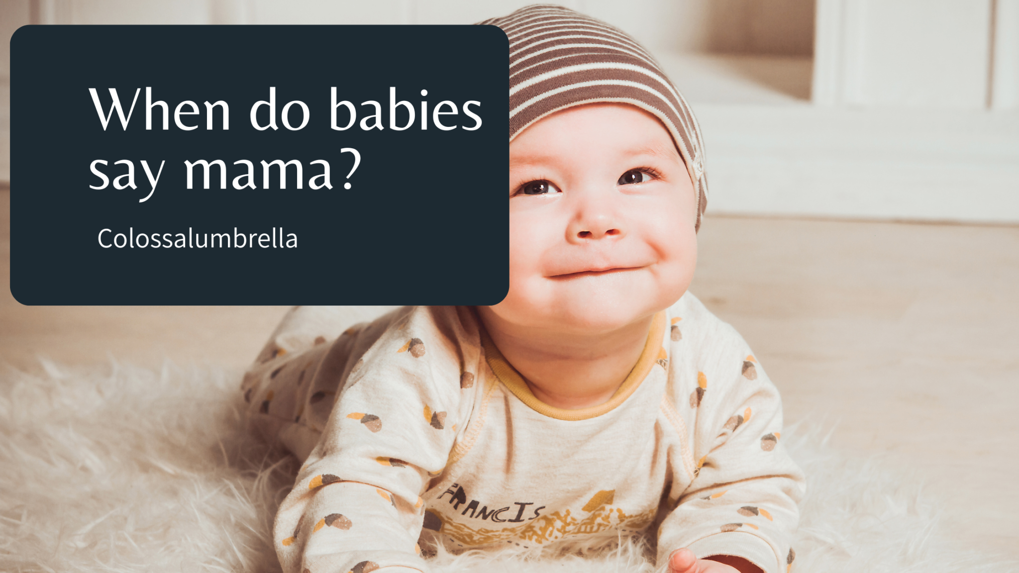 when-do-babies-say-mama-and-mean-it-mystery-solved