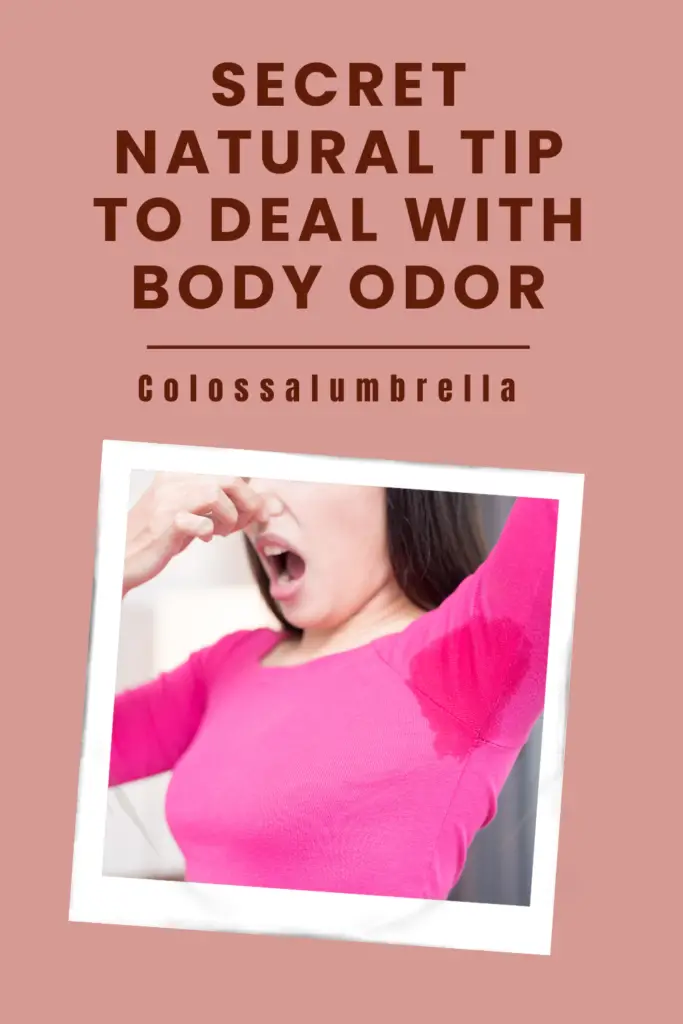 10 Effective Postpartum Body Odor Remedies