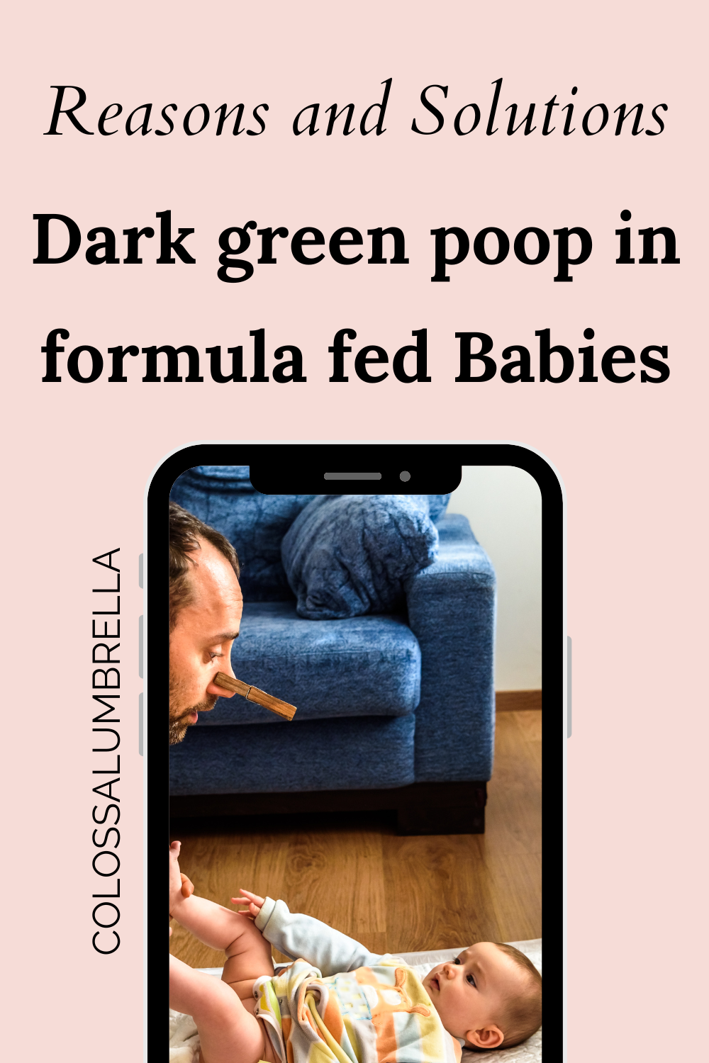 Understanding Dark Green Poop in Formula Fed Baby Causes and Solutions