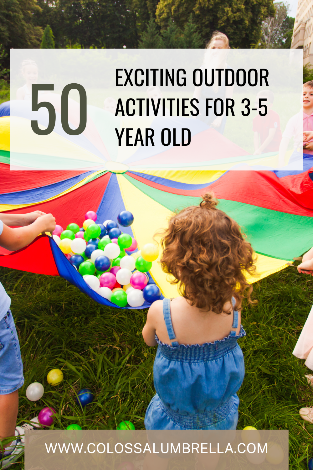 Outdoor Activities For 3 5 Year Olds Near Me